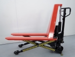 Transpaleta tijera eléctrica 1.500 kg