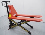 Transpaleta tijera manual 1.500 kg
