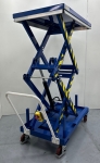 Mesa eléctrica 1.000 kg elevación 1.970