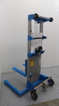 Apilador aluminio eleva a 2.500 mm