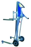 Apilador ligero 170 kg elevación 1.600mm.