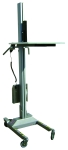 Apilador eléctrico 90 kg a 1.350 mm INOX