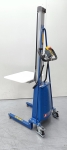 Apilador eléctrico 200 kg a 2.000 mm