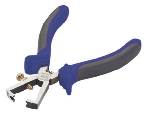 ALICATE PELACABLES 160 MM