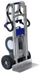 Subescaleras de 330 kg PLEGABLE