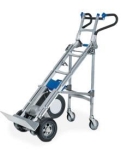Subescaleras de 330 kg.  PLEGABLE CON PATAS DE APOYO