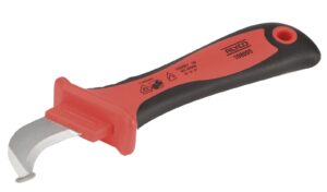 CUCHILLO ELECTRICISTA AISLADO 200 MM