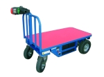 Plataforma autopropulsada 400 kg