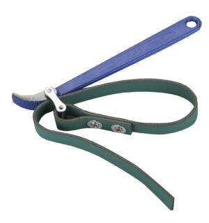 LLAVE FORJADA DE CORREA 9" 225 MM