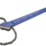 LLAVE CADENA FORJADA 24" 600 MM