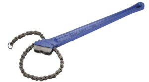 LLAVE CADENA FORJADA 24" 600 MM