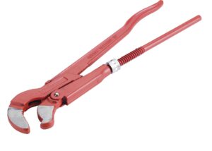 LLAVE COMBINADA FORJADA PARA TUBO 1-1/2"
