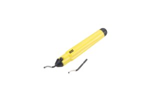 REBARBADOR CUERPO PLÁSTICO 150 MM