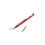 REBARBADOR CUERPO METÁLICO 150 MM