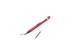 REBARBADOR CUERPO METÁLICO 150 MM