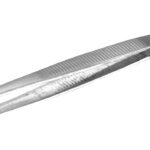 PINZA PRECISIÓN PUNTAS RECTAS 120 MM