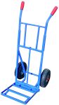 Carro reparto plegable