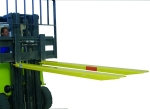 Alargador uñas 130mm largo 1.800mm.