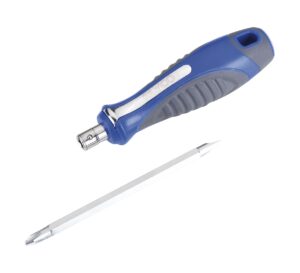 DESTORN. INTERCAMB. PH2 PLANA 6MM 63 MM