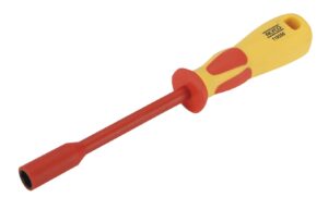DESTORN.AISLADO VASO HEX VDE 10X125MM