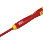 DEST. PRECISIÓN AISLADO B/PLANA 2.0X50MM
