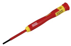 DEST. PRECISIÓN AISLADO B/PLANA 1.5X50MM