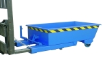 Contenedor autobasculante