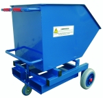 Tolva basculante 300 L