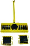 Juego Tanquetas 48.000 kg