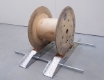 Pareja de patines 3.000 Kg