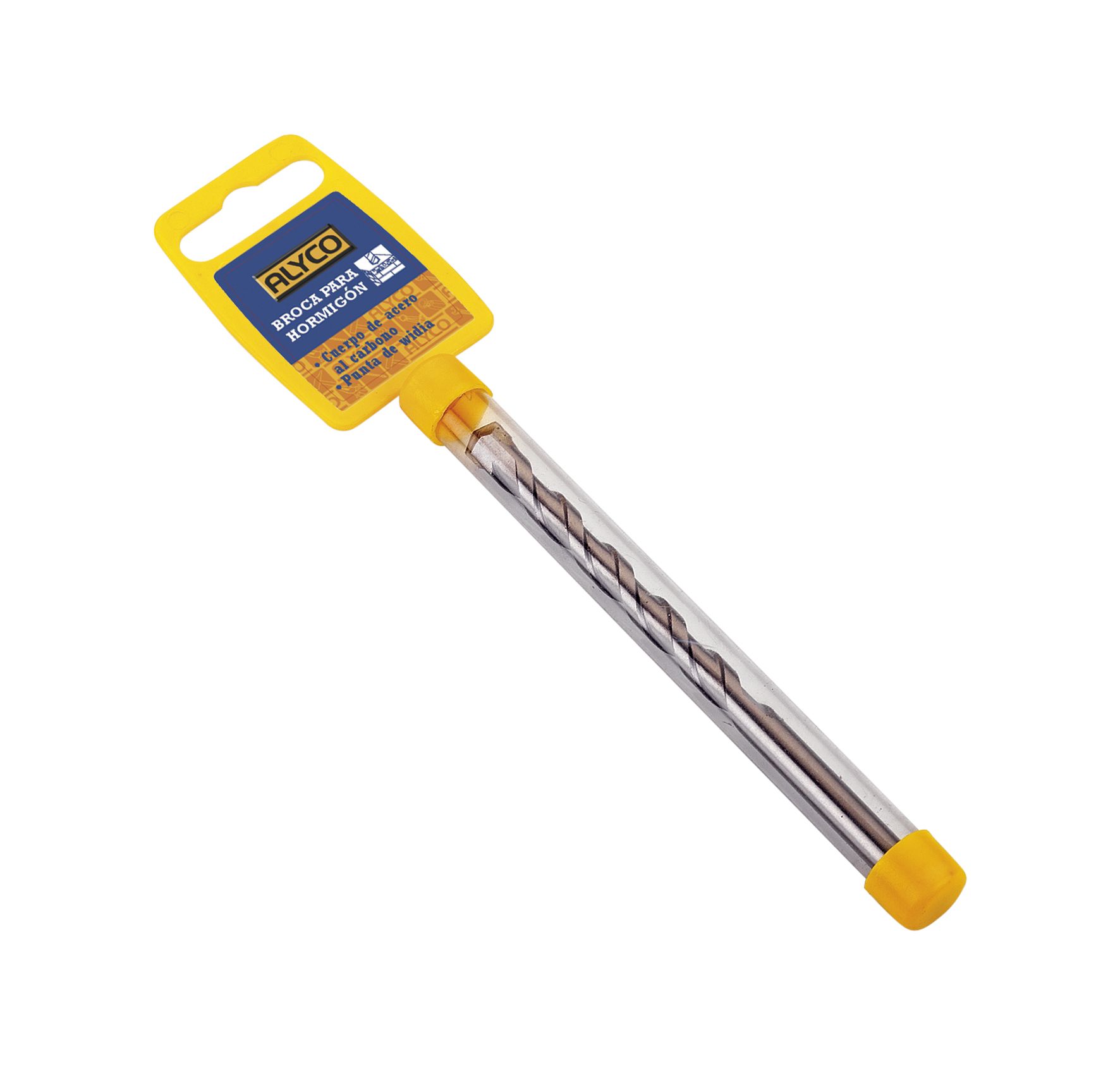 BROCA SDS-PLUS P/HORMIG. 14x160MM - Imagen 2