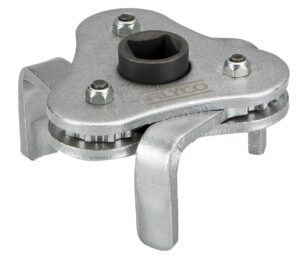 LLAVE P/FILTROS 3 PATAS PLANAS 63-102 MM