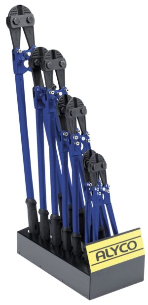 EXPOSITOR CON 7 CORTABULONES