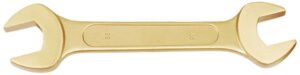 LLAVE FIJA 2 BOCAS 6X7 MM AL-BR