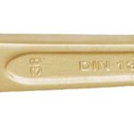 LLAVE FIJA DE GOLPE 90 MM AL-BR