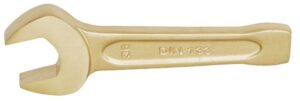 LLAVE FIJA DE GOLPE 140 MM AL-BR