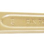 LLAVE ESTRELLA DE GOLPE 75 MM AL-BR