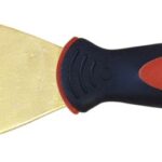 ESPÁTULA FLEXIBLE M/BIMAT 150 MM AL-BR