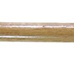 RASQUETA HOJA LARGA 75 MM AL-BR