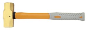 MACETA OCTOGONAL 9100 GRS AL-BR