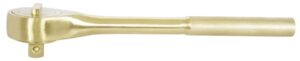 LLAVE CARRACA 1/2" AL-BR