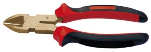 ALICATE DE CORTE DIAGONAL 150MM. CU-BE