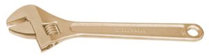 LLAVE AJUSTABLE 200 MM CU-BE