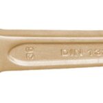 LLAVE FIJA DE GOLPE 130 MM CU-BE