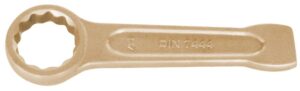 LLAVE ESTRELLA PLANA GOLPE 105MM CU-BE