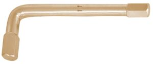 LLAVE MACHO HEXAGONAL 3 MM CU-BE