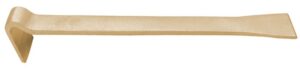 RASQUETA CURVA 270 MM CU-BE