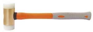 MARTILLO DE BOCAS D NYLON 1000GRS CU-BE