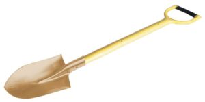 PALA REDONDA 240X420X990 MM CU-BE