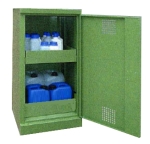 Armario seguridad 500 x 500 x 1.000.